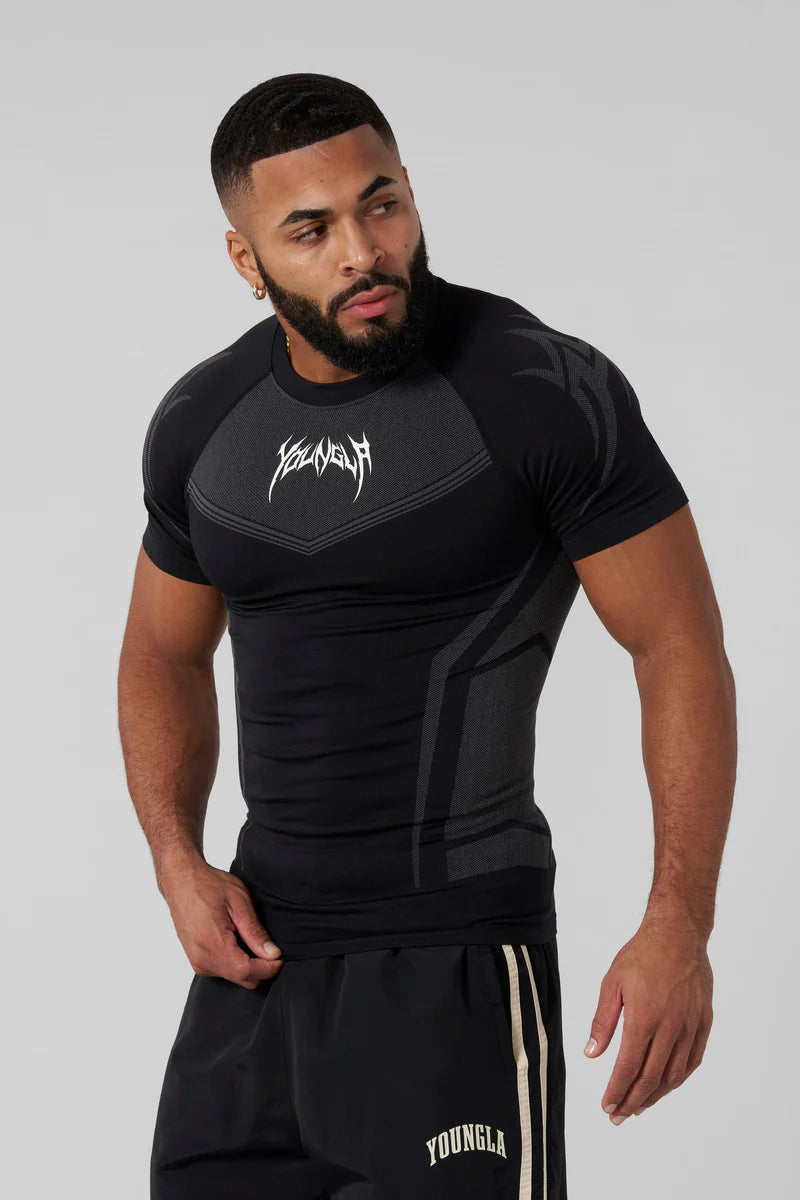 Youngla warriors compression shirt