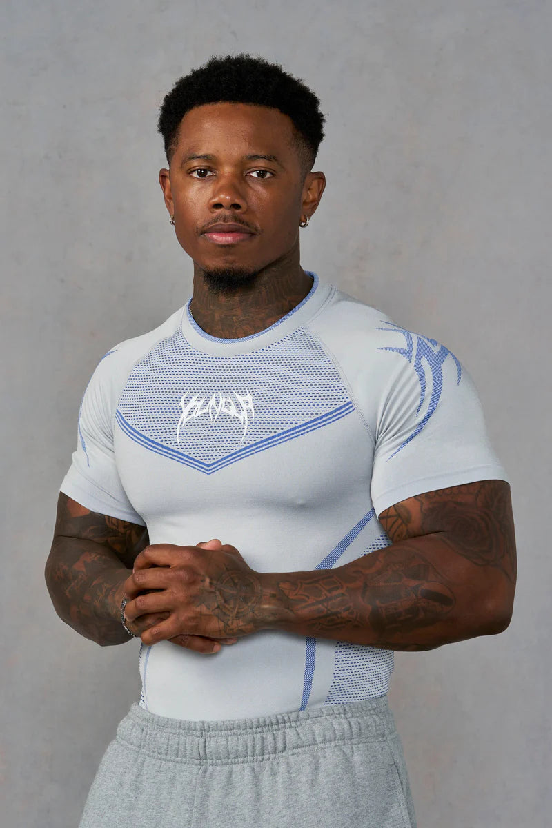 Youngla warriors compression shirt