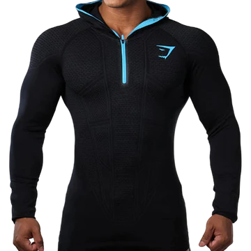 Gymshark v1 Compression Hoodie