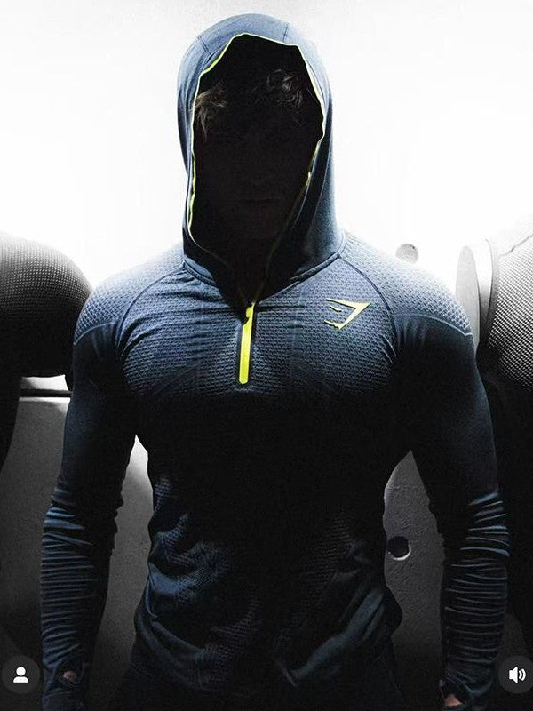 Gymshark v1 Compression Hoodie