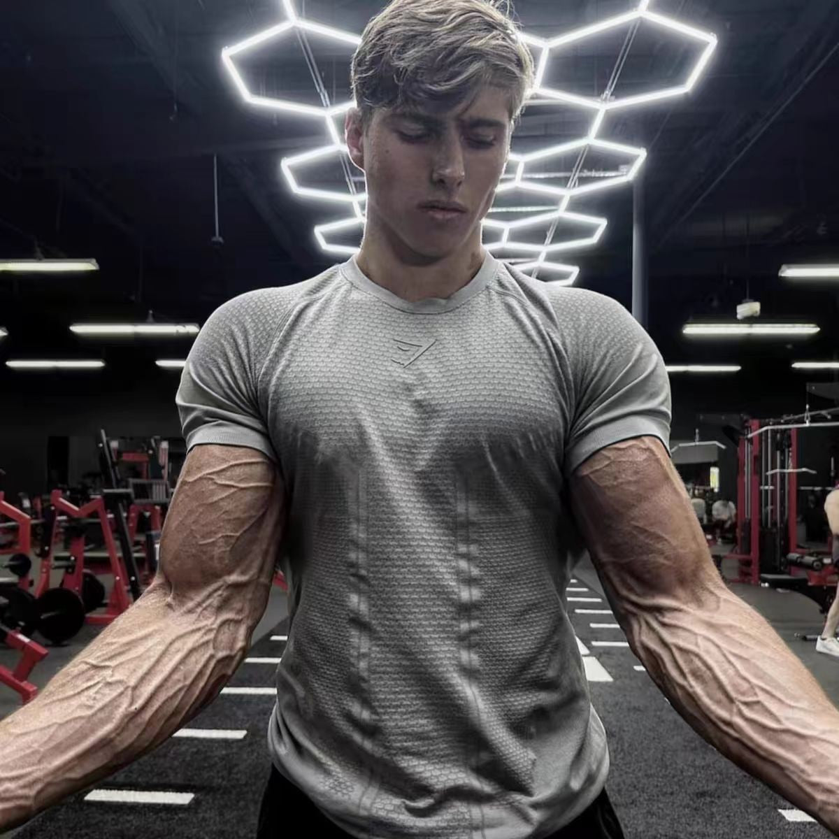 gymshark onyx v3 top