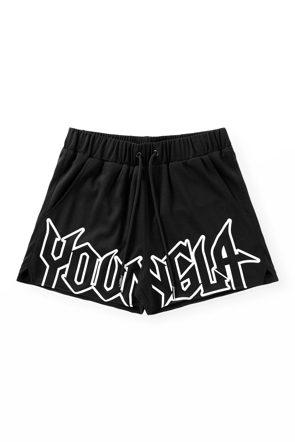 youngla cross shorts