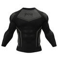 youngla fitness clothing compression long sleeve