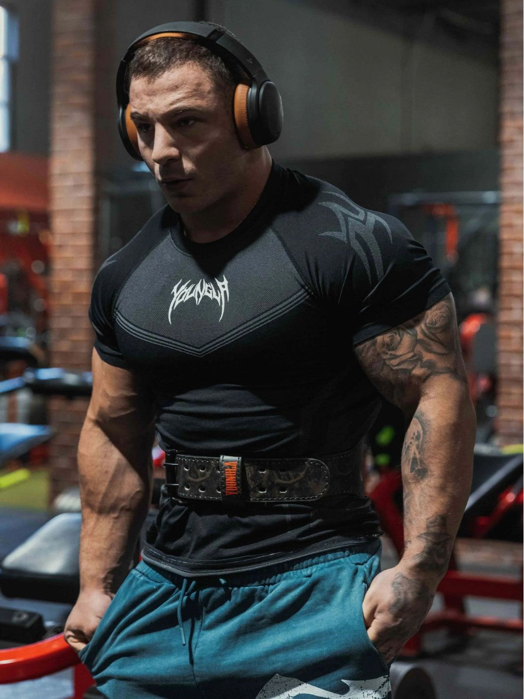 Youngla compression shirt