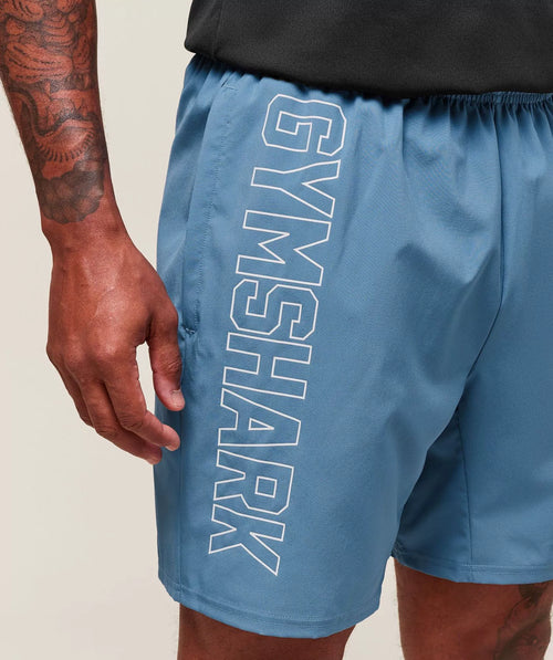 gymshark athletic shorts