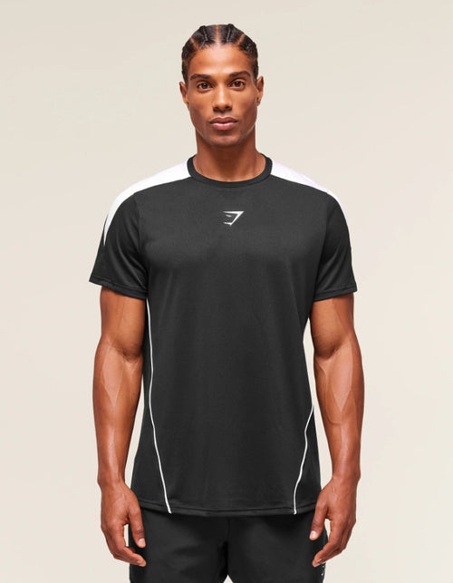 gymshark fitness loose top