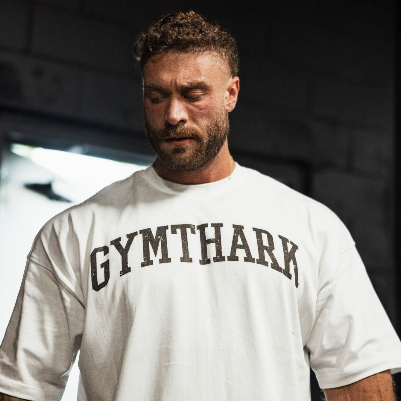 gymshark oversized top